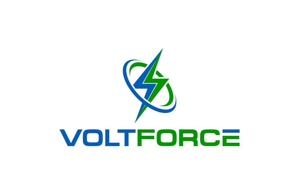 Logo Design for VoltForce