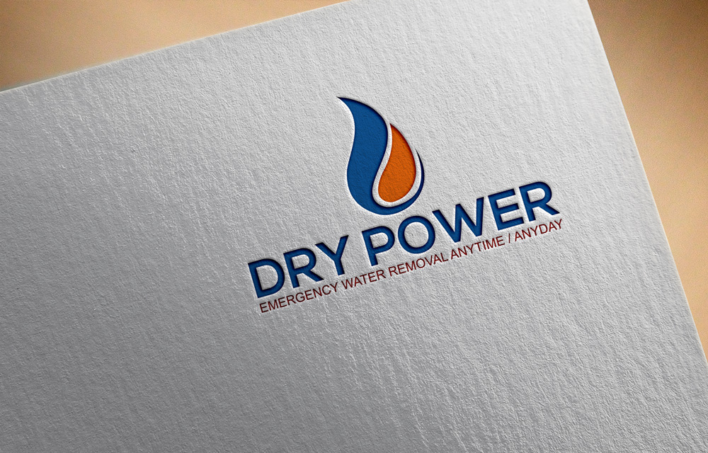 Logo Design for Dry Power