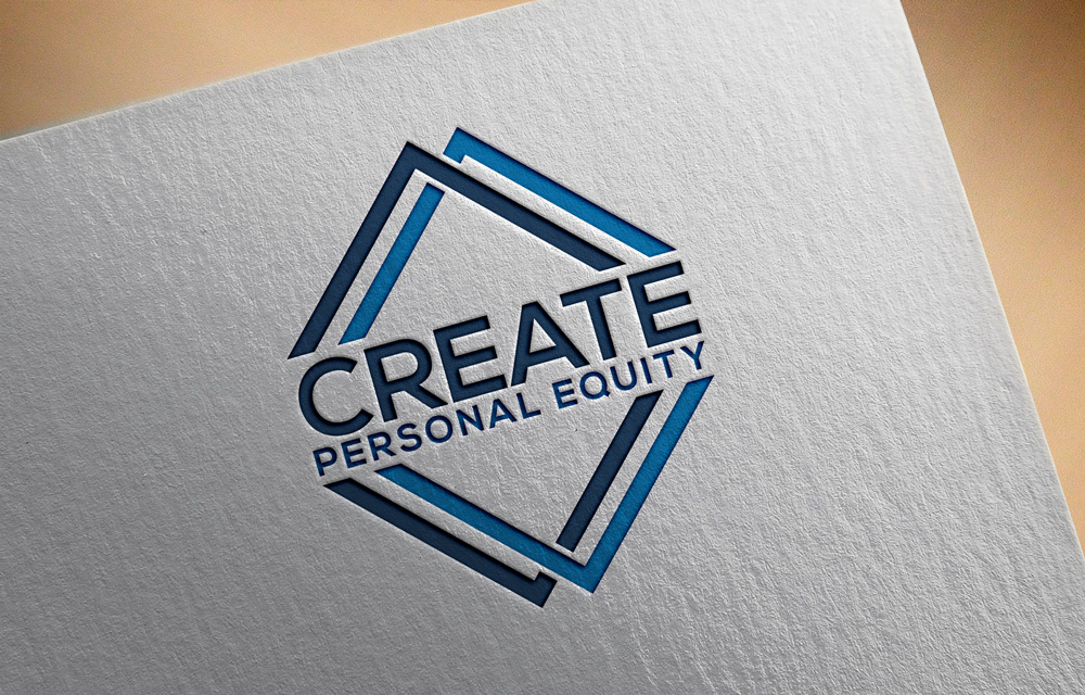 Logo Design for Create Personal Equity LLC