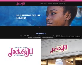 Hampton Chapter Jack and Jill of America, Inc. entry by mazharul150
