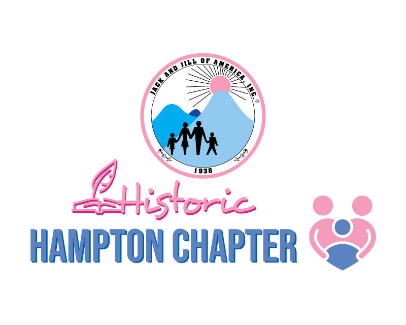 Logo Design for Hampton Chapter Jack and Jill of America, Inc.