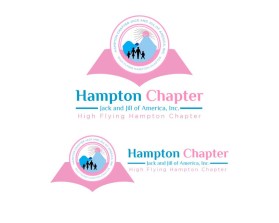 Hampton Chapter Jack and Jill of America, Inc. entry by bayu_desain88