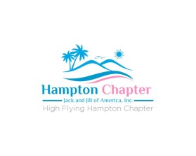Hampton Chapter Jack and Jill of America, Inc. entry by bayu_desain88