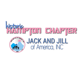 Hampton Chapter Jack and Jill of America, Inc. entry by DeShekhar11