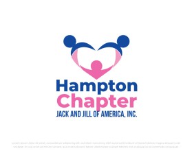 Hampton Chapter Jack and Jill of America, Inc. entry by FXF Creations