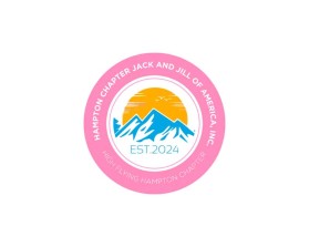 Hampton Chapter Jack and Jill of America, Inc. entry by bayu_desain88