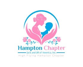 Hampton Chapter Jack and Jill of America, Inc. entry by bayu_desain88