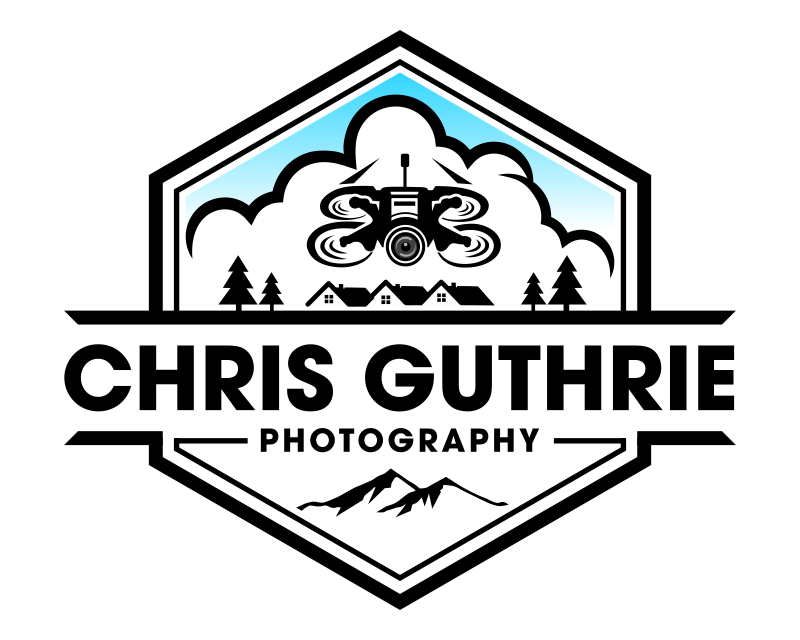Logo Design for Chris Guthrie Photography