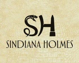 Sindiana Holmes entry by iosiconsdesign