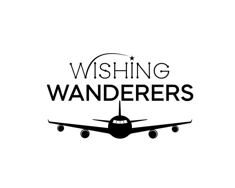 Logo Design for Wishing Wanderers