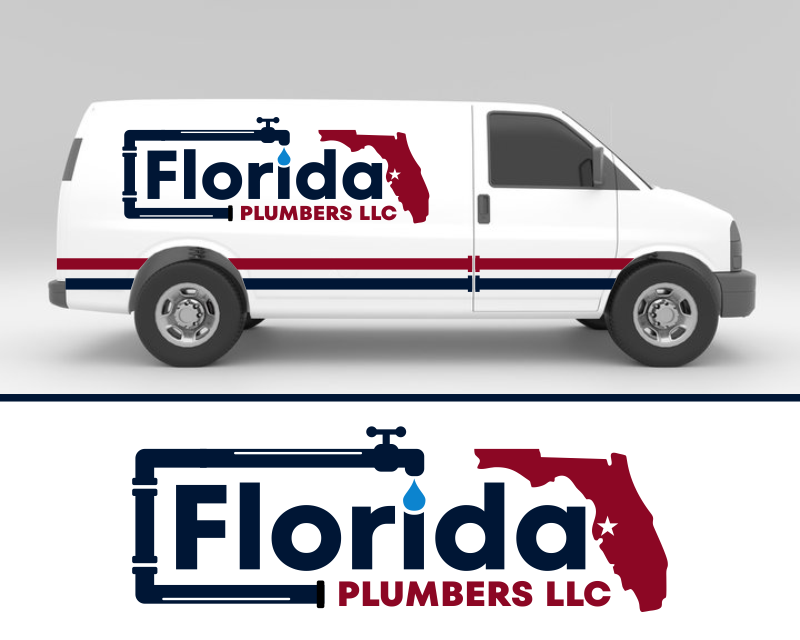 Logo Design for Florida Plumbers LLC