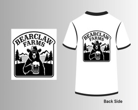 Bearclaw Farms entry by VeroArt