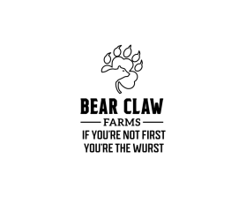 Bearclaw Farms entry by Amy_Logo