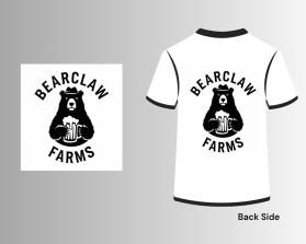 Bearclaw Farms entry by VeroArt