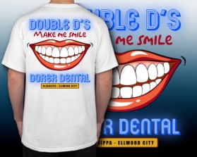 Dorer Dental D's entry by faisalartwork