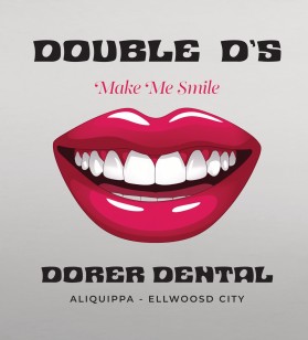 Dorer Dental D's entry by Cosmic_Designs