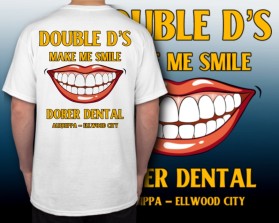 Dorer Dental D's entry by faisalartwork