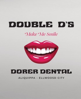 Dorer Dental D's entry by Cosmic_Designs