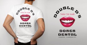 Dorer Dental D's entry by Cosmic_Designs