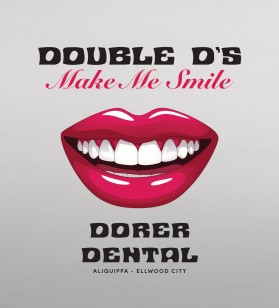 Dorer Dental D's entry by Cosmic_Designs