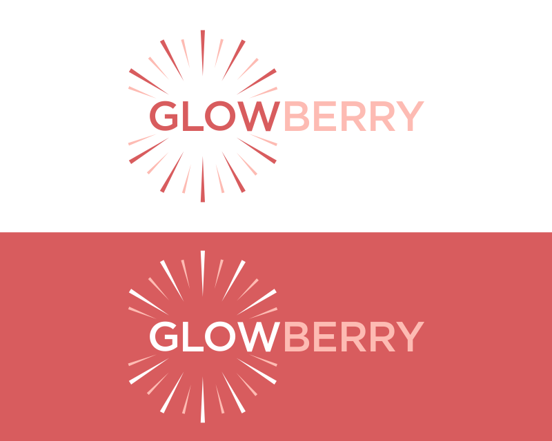 Logo Design for Glowberry