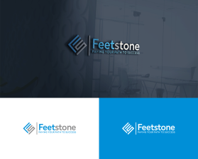 Winning entry: Feetstone entry by Crisdy99