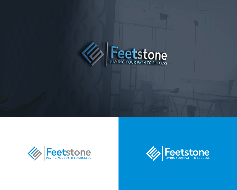 Logo Design for Feetstone