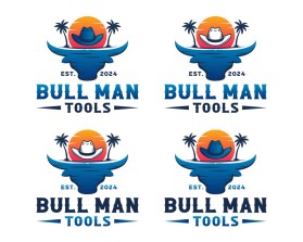 Bull Man Tools entry by LeVi