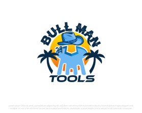 Bull Man Tools entry by FXF Creations