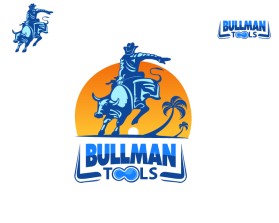 Bull Man Tools entry by Novin
