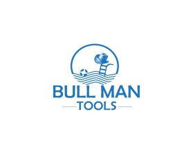 Bull Man Tools entry by aster-design