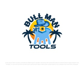 Bull Man Tools entry by FXF Creations