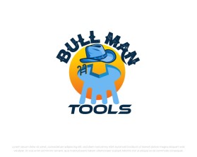 Bull Man Tools entry by FXF Creations