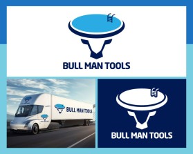 Bull Man Tools entry by lukmanfebrianto