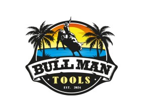 Bull Man Tools entry by Creativo