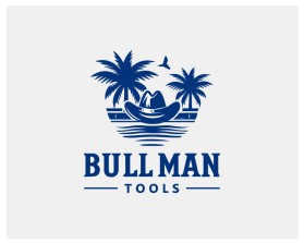 Bull Man Tools entry by Pik