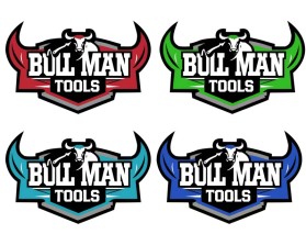 Bull Man Tools entry by rohit666