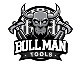 Bull Man Tools entry by Zavi