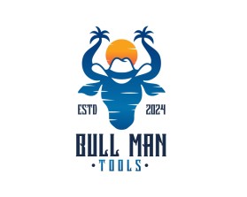 Bull Man Tools entry by Lehww