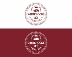 Winning entry: Whiterocks Festival entry by Mza