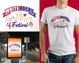 Whiterocks Festival entry by Megaray1610
