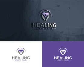 Healing Hearts Haven entry by CrissONE