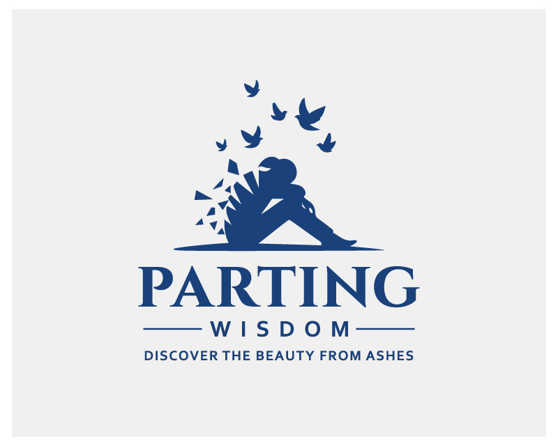 Logo Design for Parting Wisdom