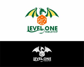 Level One Tabletop entry by gepz