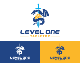 Level One Tabletop entry by LeVi