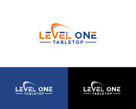 Level One Tabletop entry by CrissONE