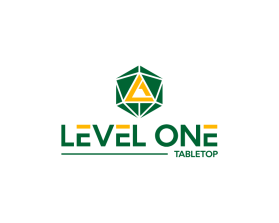 Level One Tabletop entry by iosiconsdesign