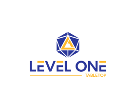 Level One Tabletop entry by iosiconsdesign