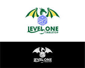 Level One Tabletop entry by gepz