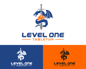 Level One Tabletop entry by LeVi